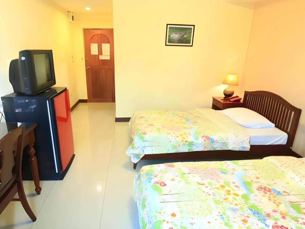 Hotel Sunflower Place Banguecoque