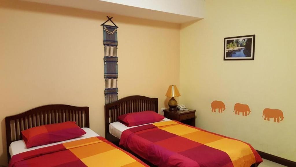 Sunflower Place Hotel Banguecoque