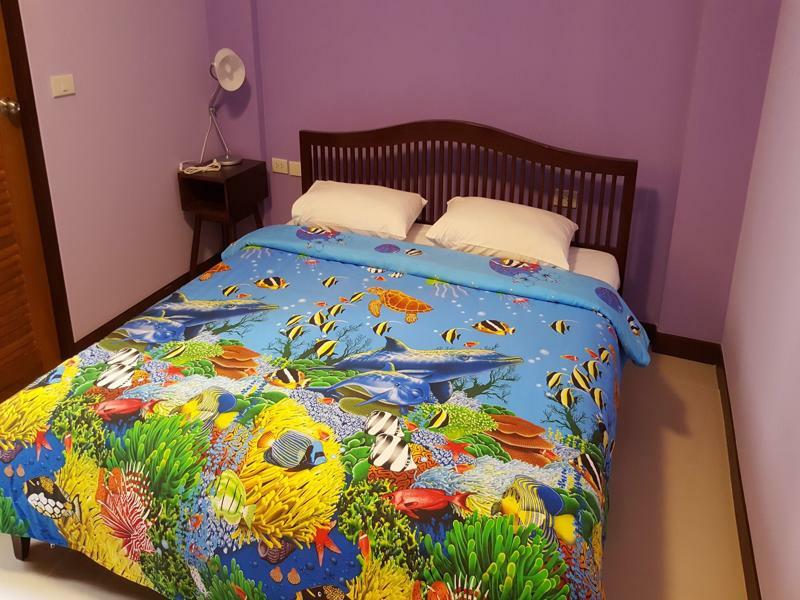 Sunflower Place Hotel Banguecoque